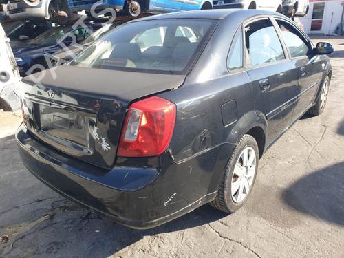 Right taillight DAEWOO NUBIRA Saloon (J200) 1.8 | BP25140007C35 