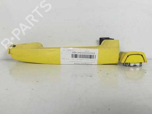 Used Rear left exterior door handle TOYOTA COROLLA Verso (ZER_, ZZE12_, R1_) 1.8 (ZNR11_, ZNR11R) (129 hp) 12389005