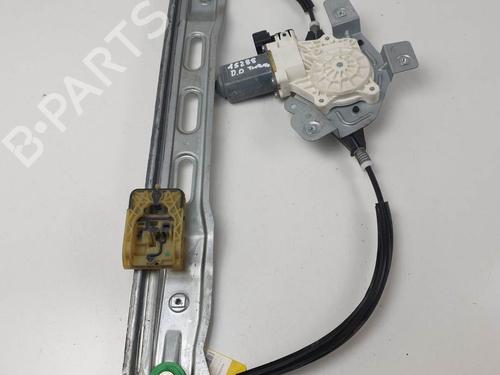 Front right window mechanism FORD TOURNEO COURIER B460 MPV 1.0 EcoBoost | BP24930802C23 - Image 8