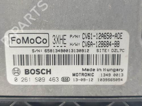 Engine control unit (ECU) FORD C-MAX II (DXA/CB7, DXA/CEU) 1.0 EcoBoost | BP24932699M57 - Image 2