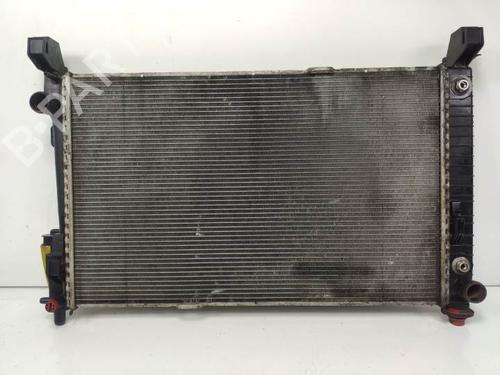 Used Water radiator MERCEDES-BENZ B-CLASS Sports Tourer (W245) B 200 CDI (245.208) (140 hp) 9413353