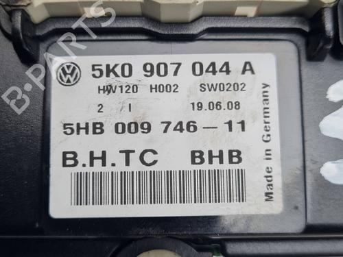 Climate control VW PASSAT CC B6 (357) 2.0 TDI | BP40175584I5 - Image 5