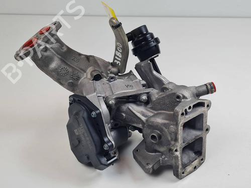 Used Egr Egr MERCEDES-BENZ C-CLASS (W204) C 250 CDI (204.003) (204 hp) 30450690 30450690