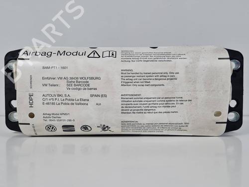 Used Passenger airbag Passenger airbag SEAT TOLEDO III (5P2) 1.9 TDI (105 hp) 34611056 34611056