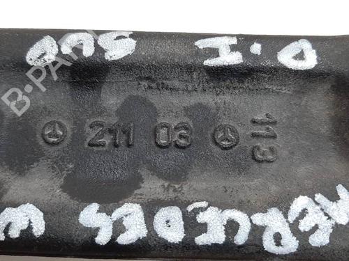 Left front suspension arm MERCEDES-BENZ CLS (C219) CLS 320 CDI (219.322) | BP6839830M12 