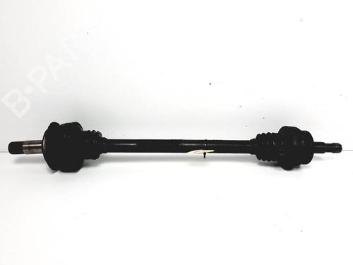 Used Left rear driveshaft Left rear driveshaft MERCEDES-BENZ S-CLASS (W221, V221) S 320 CDI (221.022, 221.122) (235 hp) 16044773 16044773