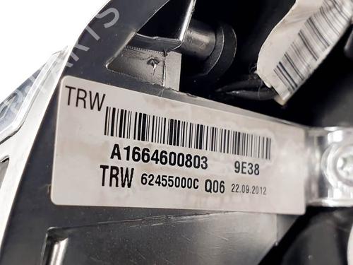 Steering wheel MERCEDES-BENZ M-CLASS (W166) ML 350 BlueTEC 4-matic (166.024, 166.023) | BP24929284C49 - Image 3