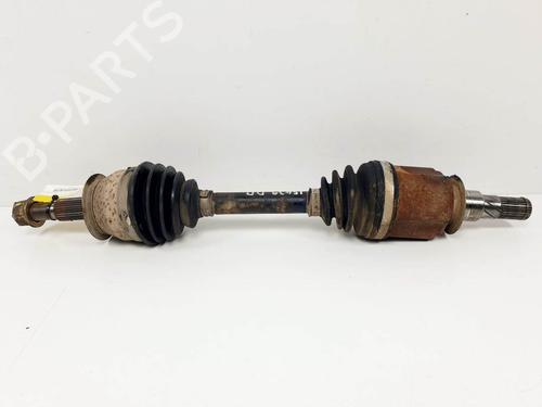 Used Right front driveshaft Right front driveshaft NISSAN PATHFINDER III (R51) 2.5 dCi (174 hp) 25262913 25262913