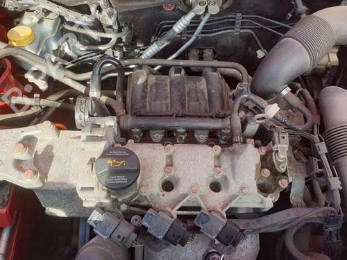 Engine control unit (ECU) SKODA FABIA I (6Y2) 1.2 | BP17757038M57 
