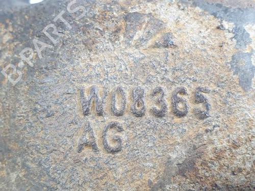 Right front brake caliper FORD TRANSIT CUSTOM V362 Van (FY, FZ) 2.0 EcoBlue | BP24934237M104 