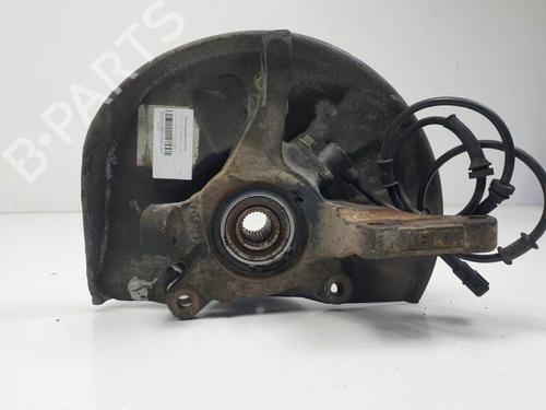 Left front steering knuckle VOLVO S40 I (644) 1.9 DI | BP11271644M25 
