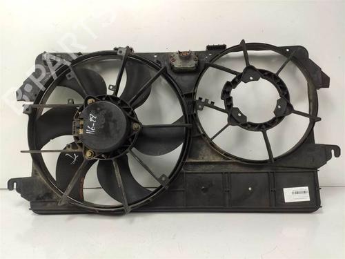 Used Radiator fan Radiator fan FORD TOURNEO CONNECT 1.8 TDCi /TDDi /DI (75 hp) 9232437 9232437