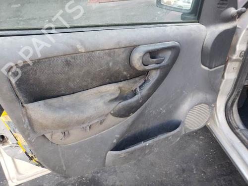 Right front driveshaft OPEL COMBO Box Body/MPV 1.7 DI 16V | BP25140477M39 