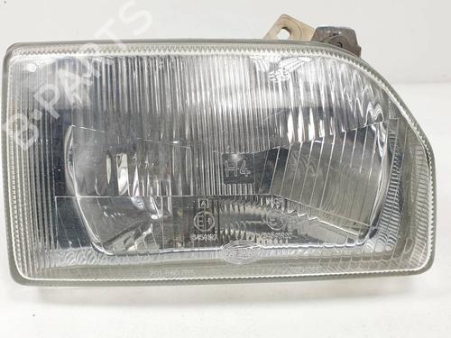 Used Right headlight Right headlight FORD ORION III (GAL) 1.6 i 16V (90 hp) 31272402 31272402