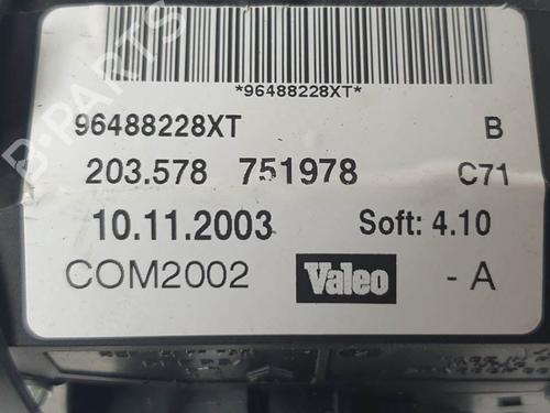 Headlight switch CITROËN C3 Pluriel (HB_) 1.6 | BP12363881I24 - Image 3