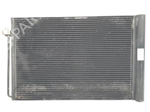 Used AC radiator AC radiator BMW 6 Convertible (E64) 650 i (367 hp) 12393082 12393082