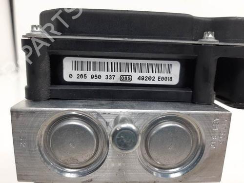 ABS pump LAND ROVER DISCOVERY III (L319) 2.7 TD 4x4 | BP6847358M43 