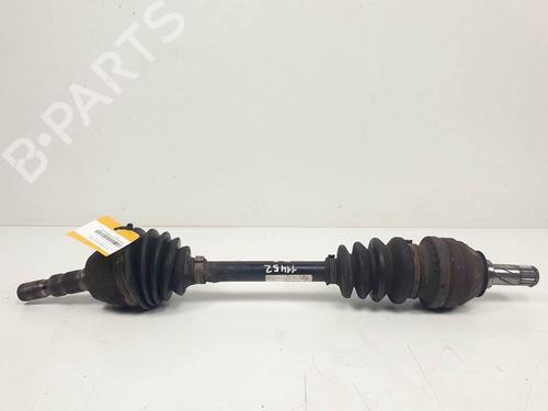 Used Left front driveshaft Left front driveshaft OPEL ASTRA H GTC (A04) 1.6 (L08) (116 hp) 12391950 12391950