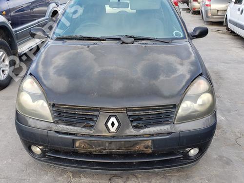 Used Parts RENAULT CLIO II (BB_, CB_)  1.2 16V (BB05, BB0W, BB11, BB27, BB2T, BB2U, BB2V, CB05,...  1168577
