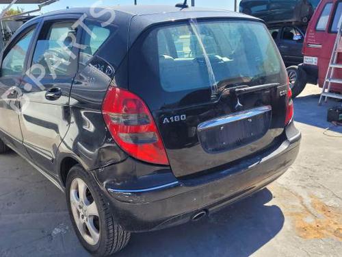 Front left exterior door handle MERCEDES-BENZ A-CLASS (W169) A 180 CDI (169.007, 169.307) | BP29199082C128 