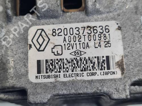 Alternator RENAULT KANGOO (KC0/1_) 1.5 dCi (KC07) | BP34513374M7  - Image 9