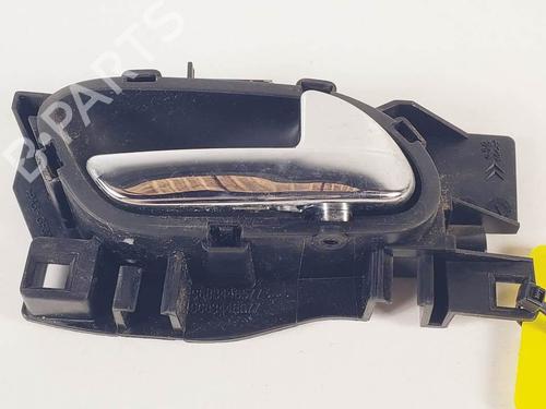 Used Front right interior door handle Front right interior door handle PEUGEOT 3008 I MPV (0U_) 2.0 HDi 150 / BlueHDi 150 (150 hp) 17715520 17715520