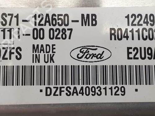 Engine control unit (ECU) FORD MONDEO III Turnier (BWY) 2.0 TDCi | BP19787090M57 