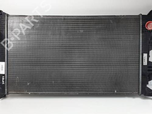 Used Water radiator RENAULT MEGANE III Hatchback (BZ0/1_, B3_) 1.5 dCi (BZ09, BZ0D, BZ1W, BZ29, BZ14) (110 hp) 28487565