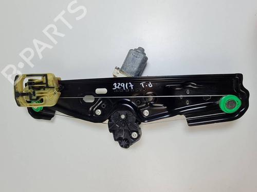 Used Rear right window mechanism Rear right window mechanism JAGUAR XE (X760) 2.0 D (180 hp) 35720437 35720437