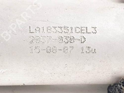 Tailgate lift support FORD FOCUS II Convertible 2.0 TDCi | BP17540455C138 