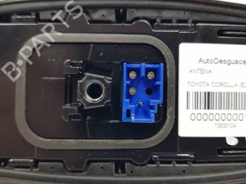 Antenna/Base TOYOTA COROLLA Hatchback (_E21_, _EA1_, _EH1_) 1.8 Hybrid (ZWE211) | BP25403829C140 