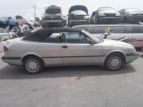 Left front indicator SAAB 9-3 Cabriolet (YS3D) 2.3 i | BP10509702C32 - Image 8