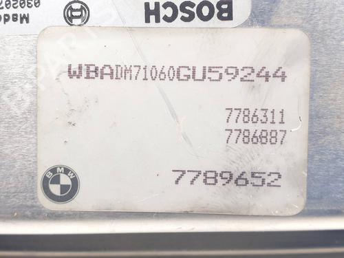 Engine control unit (ECU) BMW 5 (E39) 520 d | BP30919108M57 - Image 6