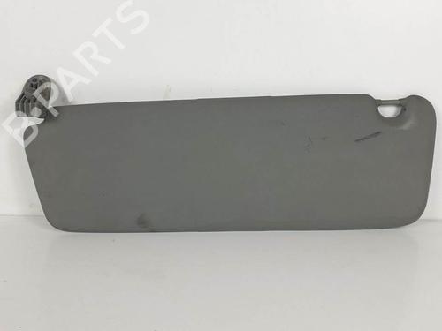 Used Right sun visor Right sun visor OPEL VIVARO A Bus (X83) 2.0 CDTI (F7, J7, A07) (90 hp) 15676127 15676127
