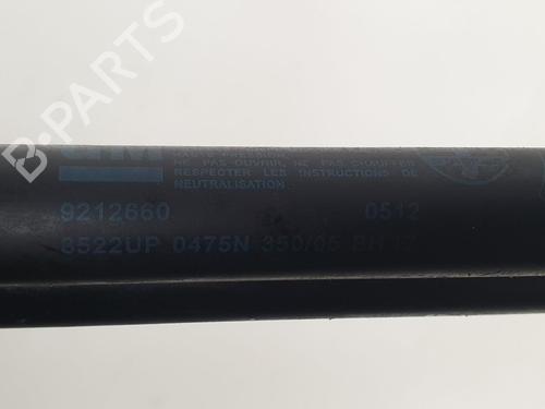 Tailgate lift support OPEL AGILA (A) (H00) 1.3 CDTI (F68) | BP13953198C138 