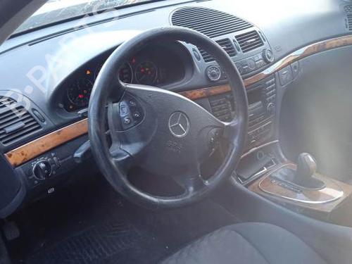 Venstre bak utvendig håndtak MERCEDES-BENZ E-CLASS T-Model (S211) E 220 T CDI (211.206) | BP6862059C130 