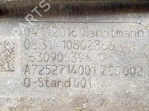 Gearbox MERCEDES-BENZ C-CLASS Convertible (A205) C 250 d (205.408) | BP25285635M3 