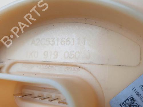 Fuel pump AUDI A3 Convertible (8P7) 1.9 TDI | BP24989756M76 