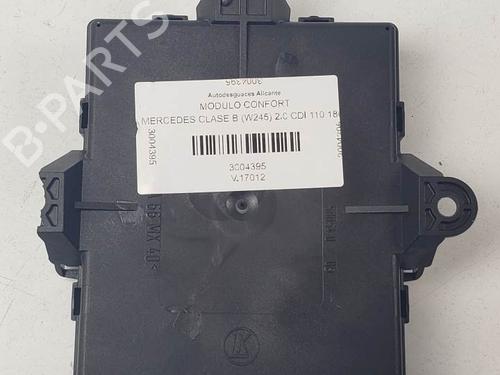 Electronic module MERCEDES-BENZ B-CLASS Sports Tourer (W245) B 180 CDI (245.207) | BP24915181M83 