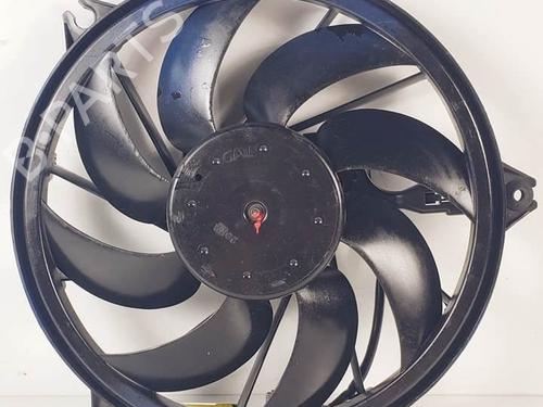 Used Radiator fan Radiator fan PEUGEOT 206 Hatchback (2A/C) 1.4 HDi eco 70 (68 hp) 17739812 17739812