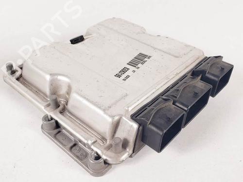 Used Engine control unit (ECU) Engine control unit (ECU) PEUGEOT 307 Break (3E) 2.0 HDI 90 (90 hp) 17337298 17337298
