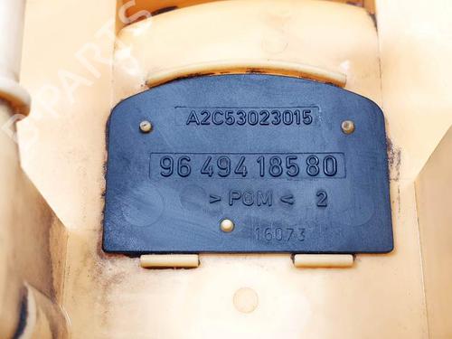 Fuel pump CITROËN C3 I (FC_, FN_) 1.4 HDi | BP22377630M76 