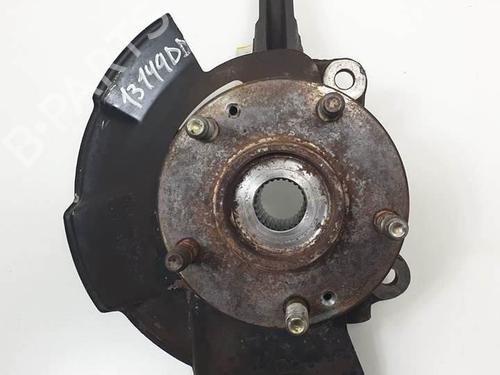 Used Right front steering knuckle HYUNDAI TUCSON (JM) 2.0 All-wheel Drive (141 hp) 19446923