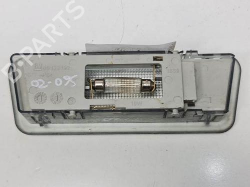 Innerbelysning OPEL ZAFIRA A MPV (T98) 1.6 16V (F75) | BP7406421I8 
