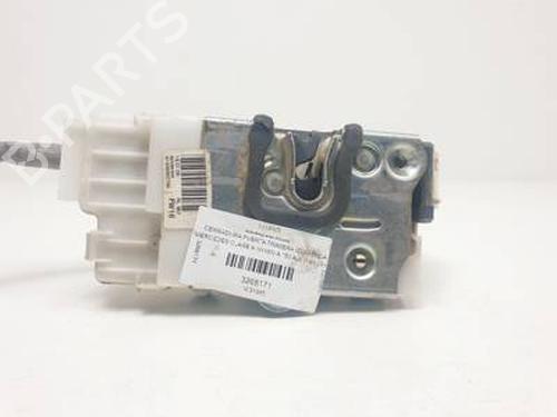 Used Rear left lock MERCEDES-BENZ A-CLASS (W169) A 150 (169.031, 169.331) (95 hp) 31033684