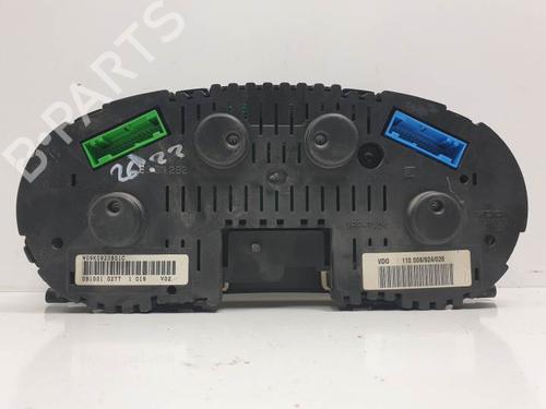 Instrument cluster SEAT IBIZA II (6K1) 1.4 | BP9249714C47 