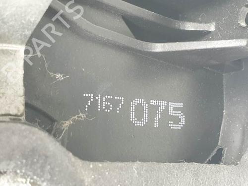 Rear left lock BMW X3 (E83) xDrive 35 d | BP9725690C100 