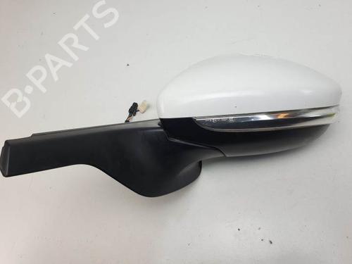 Used Left mirror CITROËN C3 III (SX) 1.2 VTi 82 (82 hp) 24340005