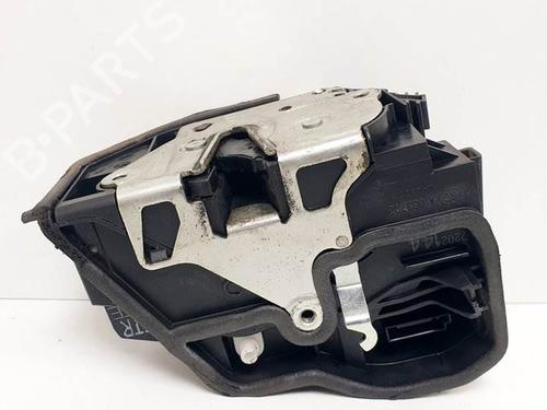 Used Front right lock BMW X3 (E83) xDrive 20 d (177 hp) 12366429