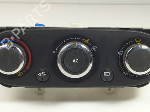 Commande Chauffage RENAULT CLIO IV Grandtour (KH_) 1.5 dCi 75 (75 hp) 30278836